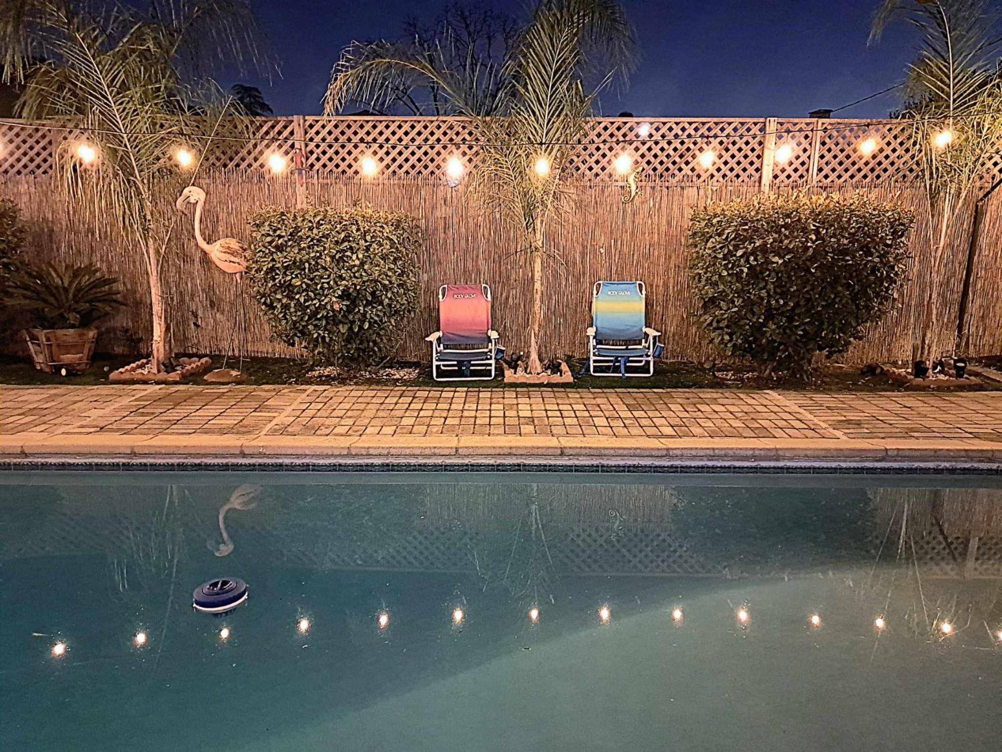 Tropical Paradise * Fresno