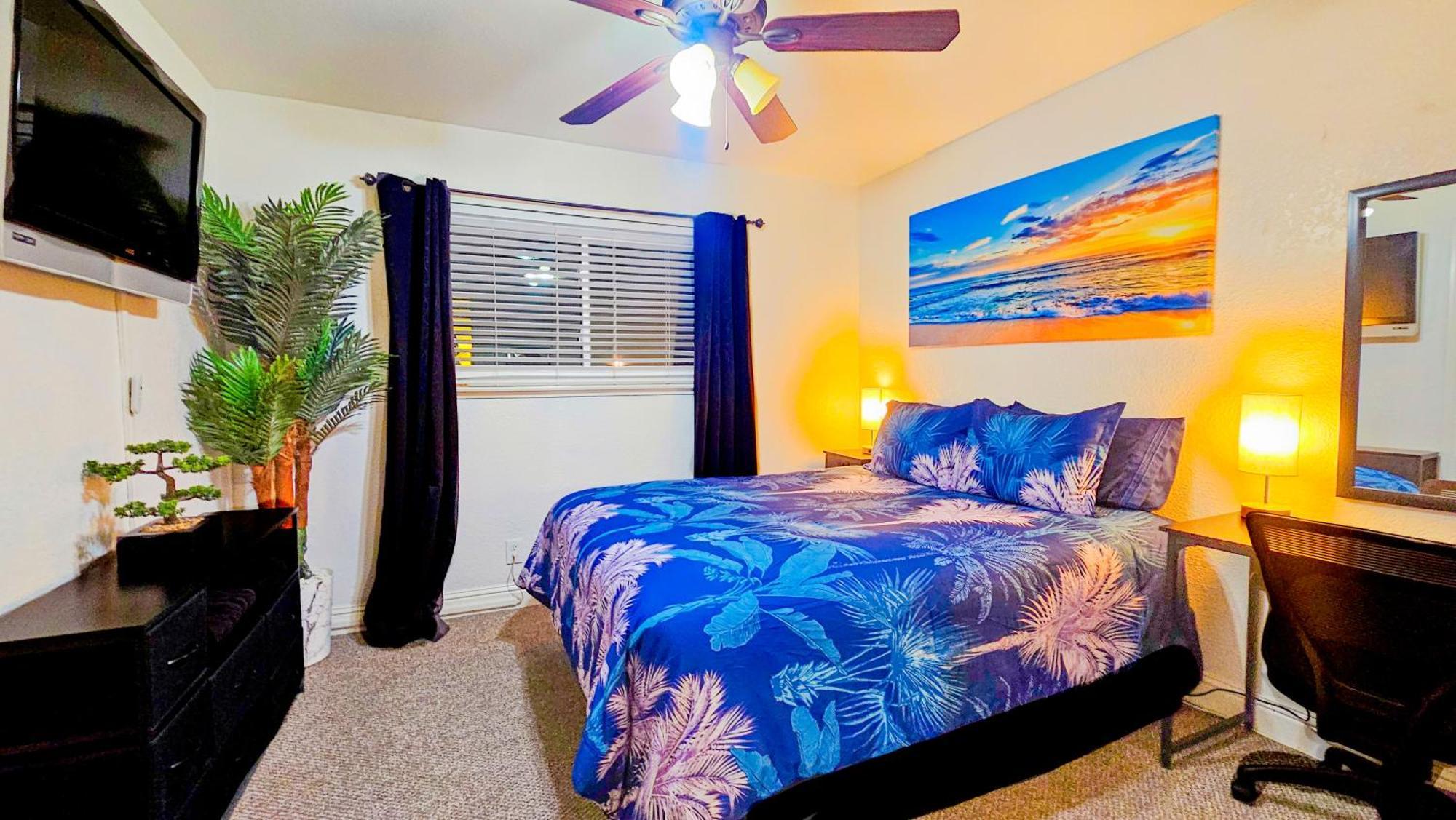 Tropical Paradise * Fresno